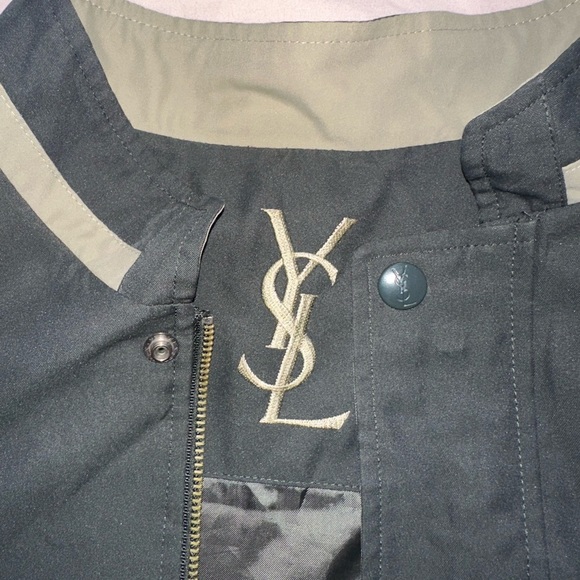 YSL vintage bomber in perfect condition. - Picture 2 of 3